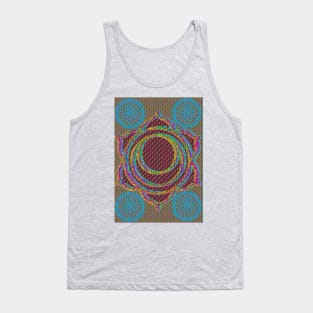 Sacral Chakra Tank Top